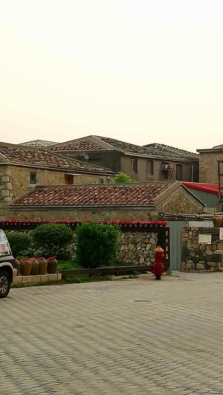 Jinsha Old Street B&B Nam Can Ngoại thất bức ảnh