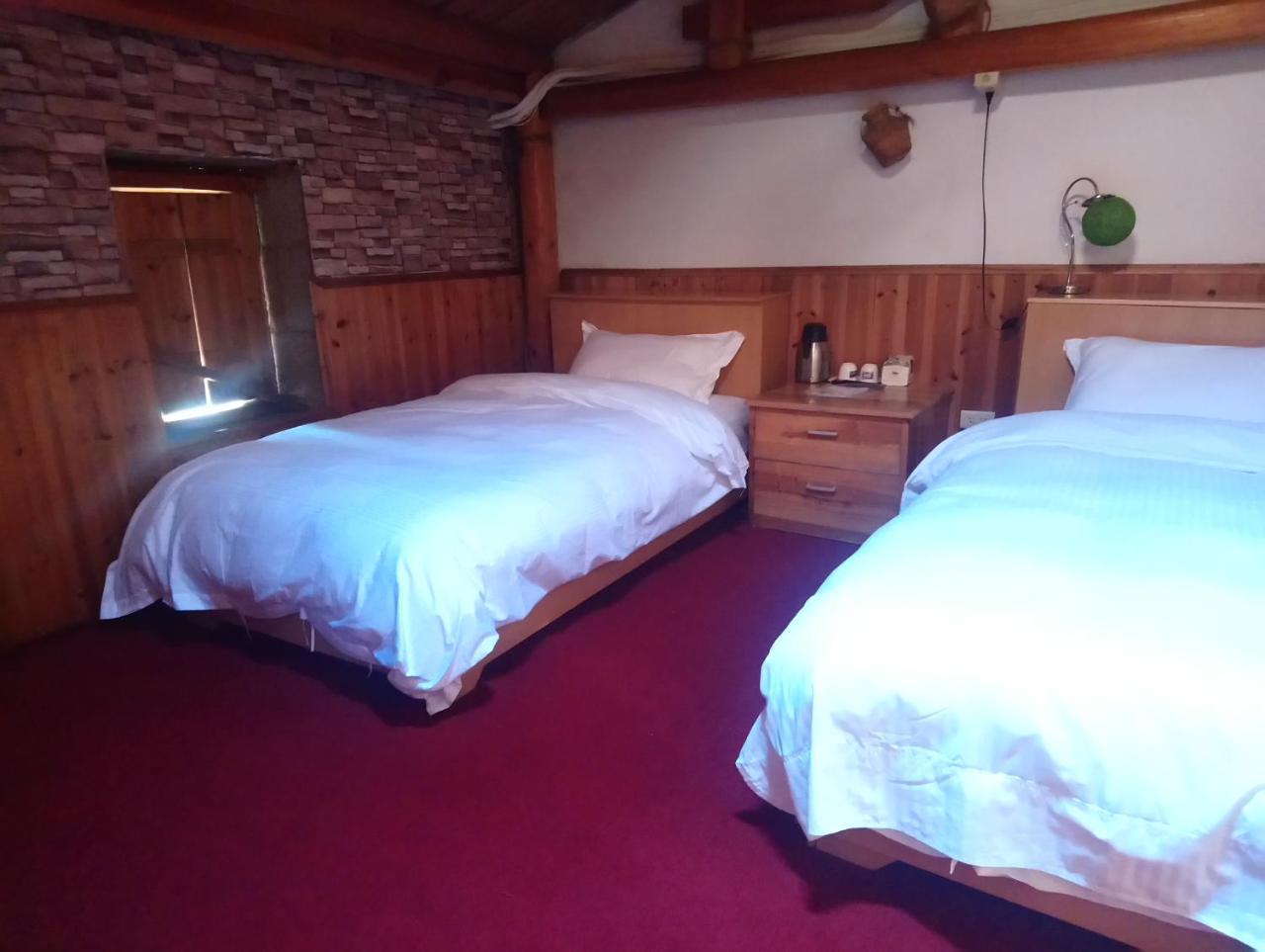 Jinsha Old Street B&B Nam Can Ngoại thất bức ảnh